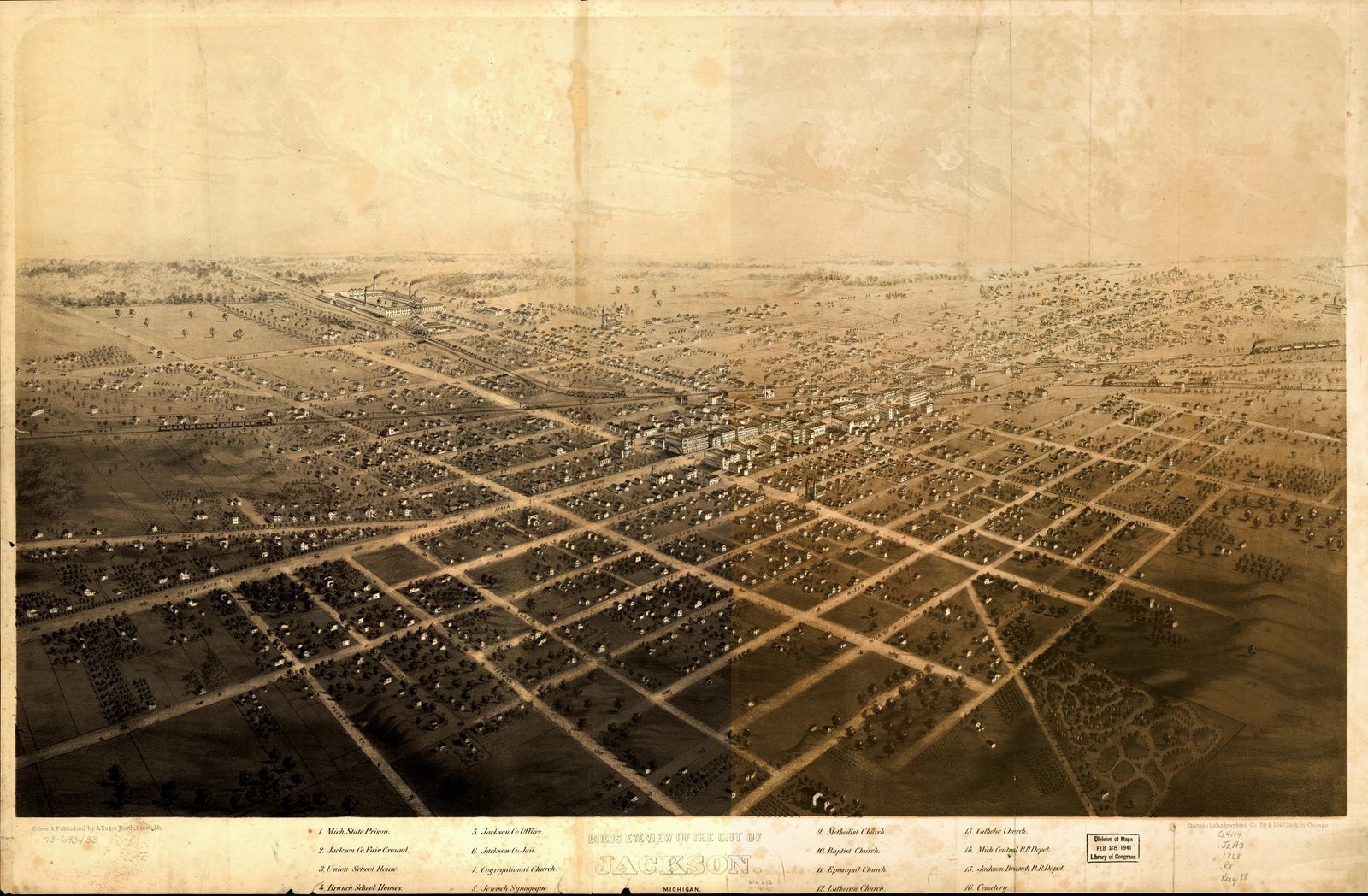 Jackson 1868