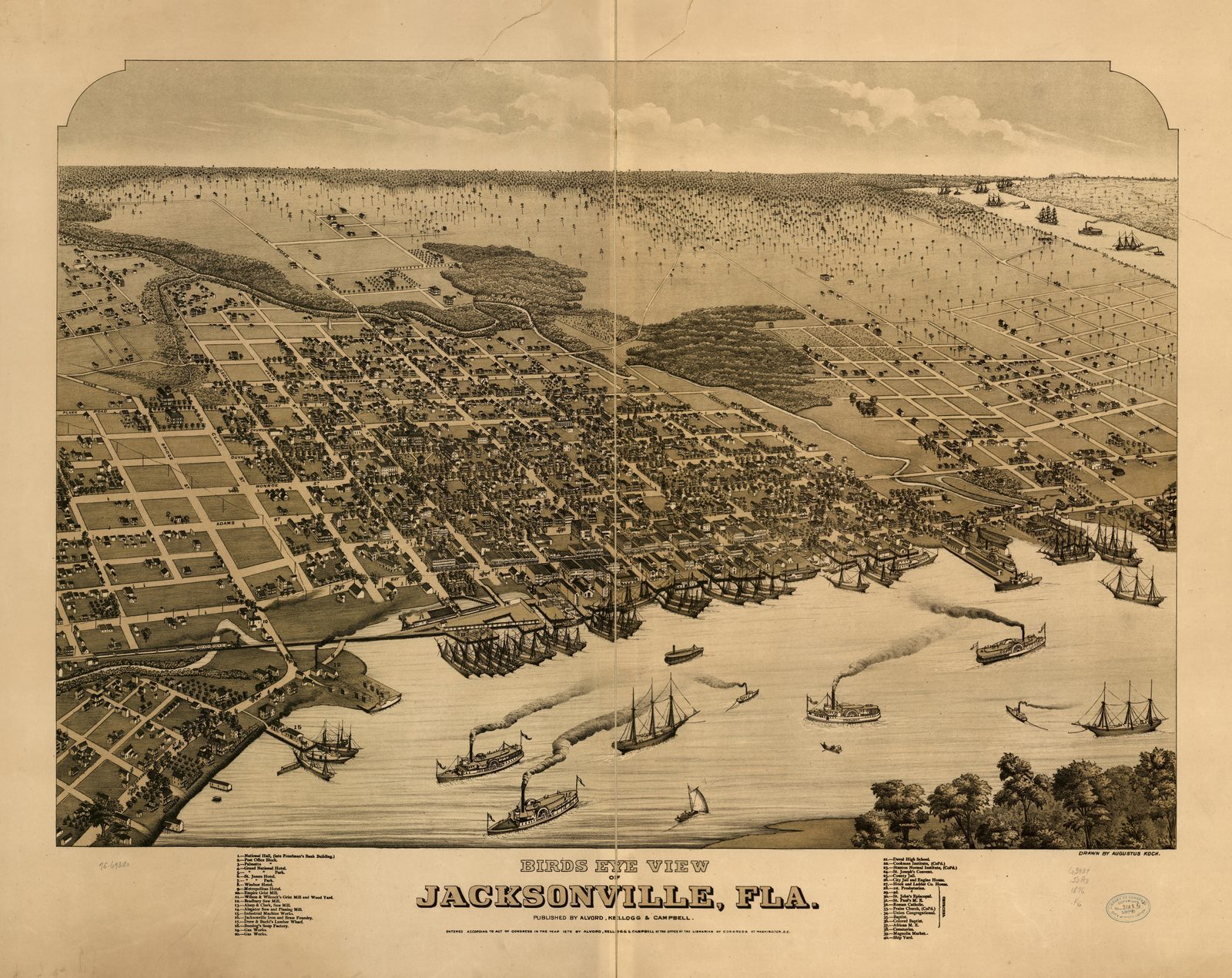 Jacksonville 1876