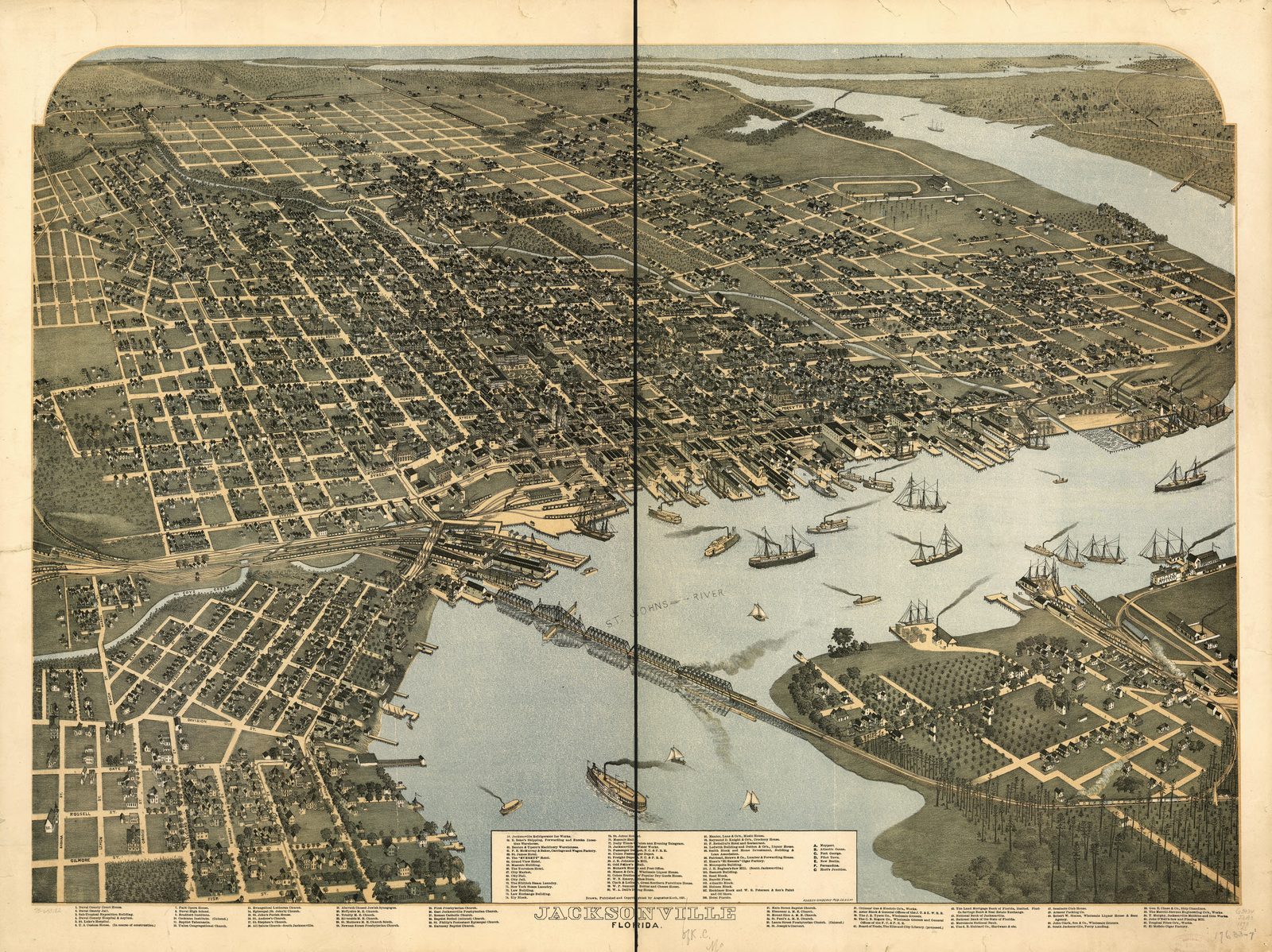 Jacksonville 1893