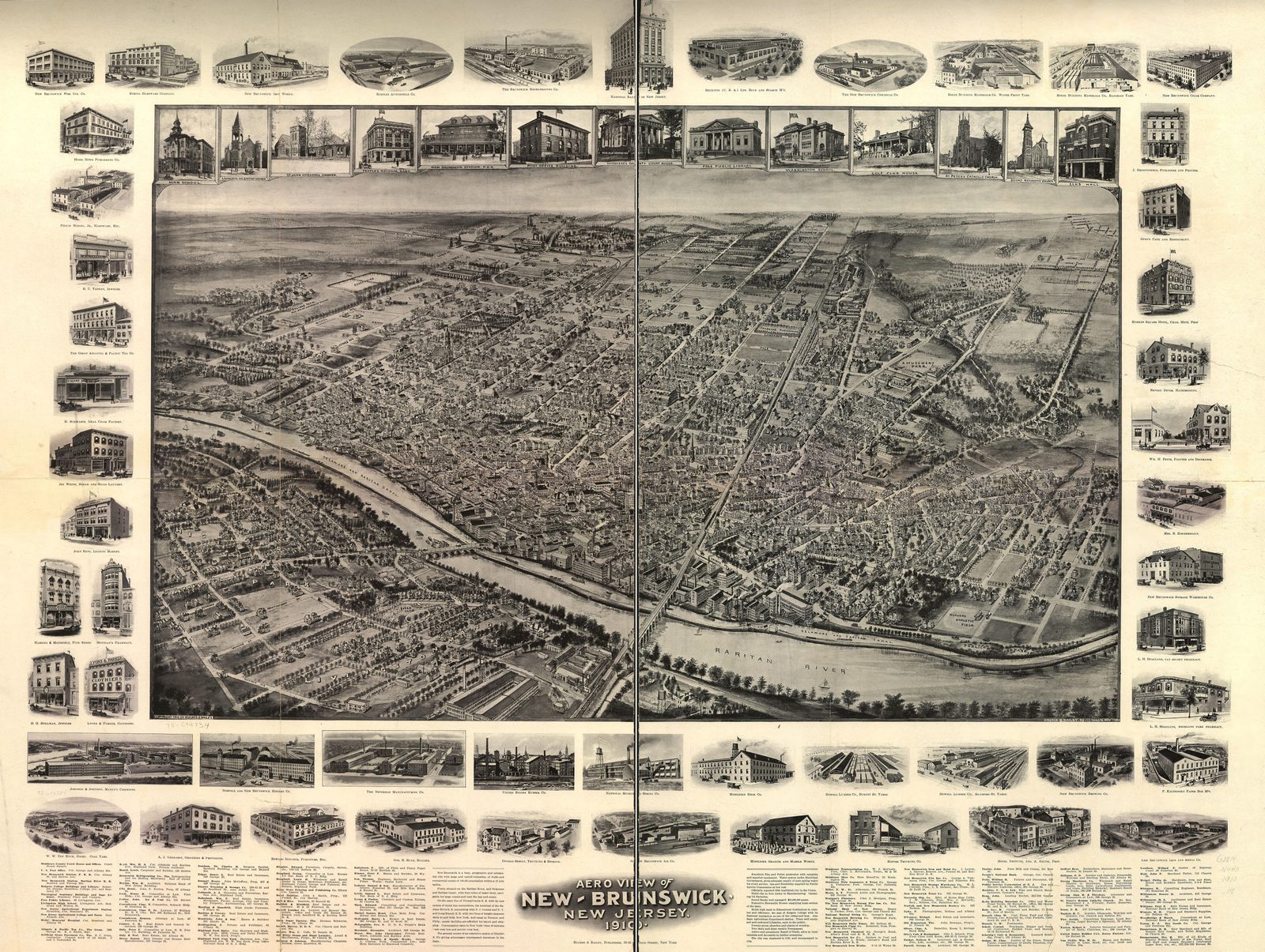 New Brunswick 1910
