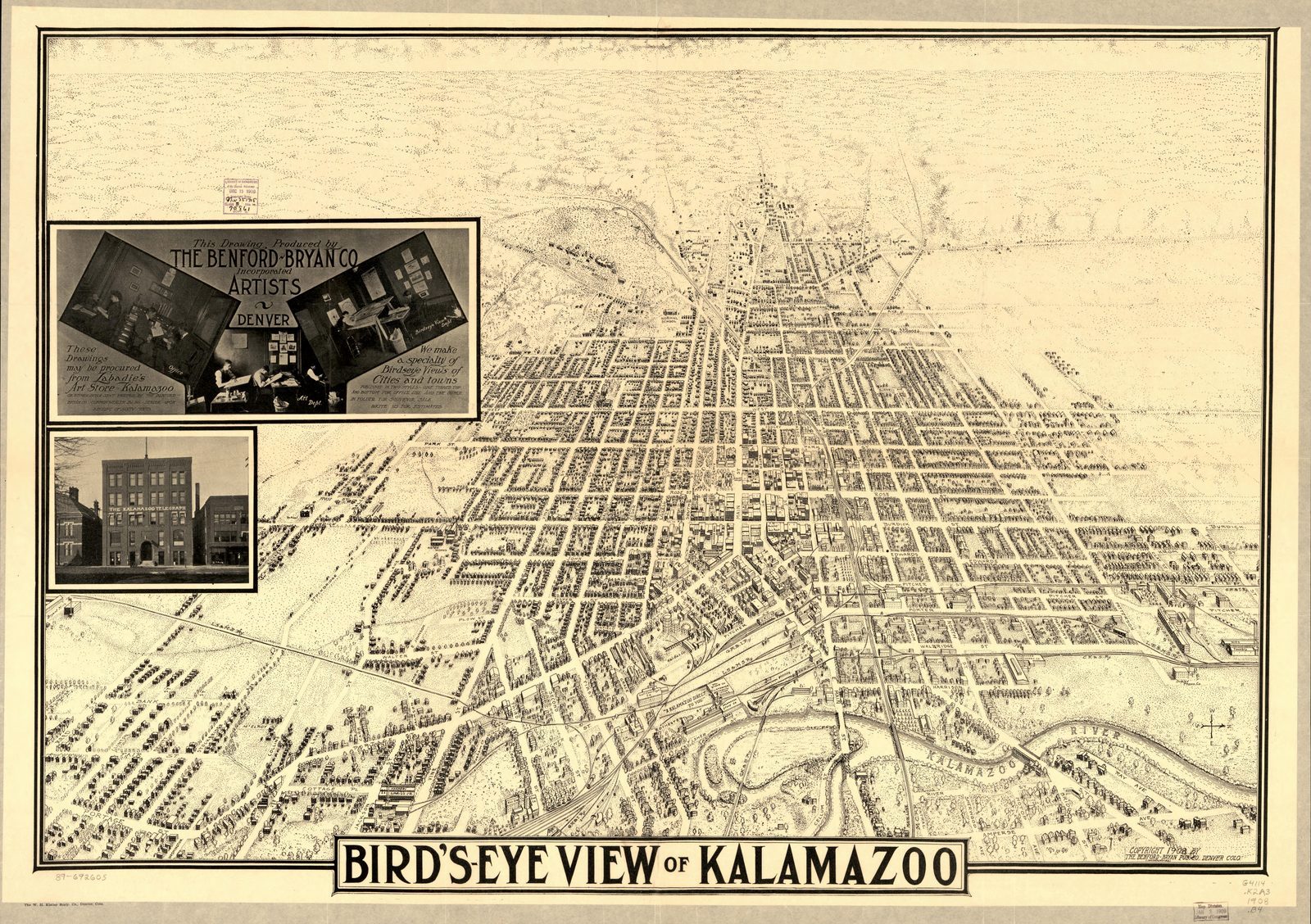 Kalamazoo 1908