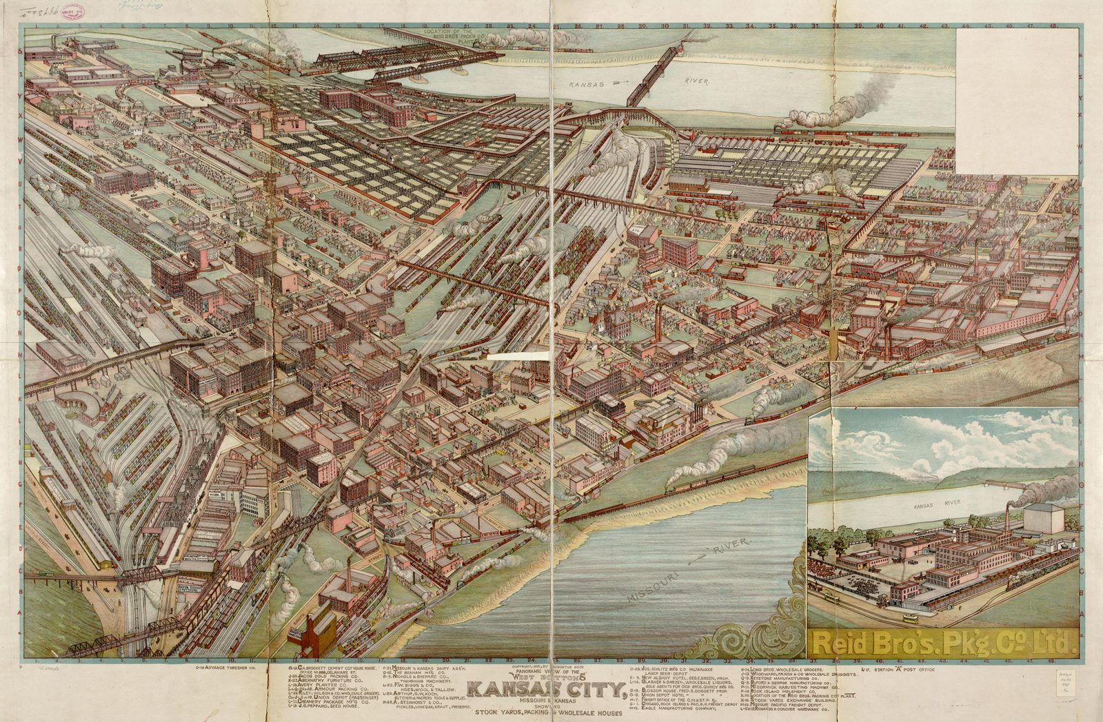 Kansas City 1895
