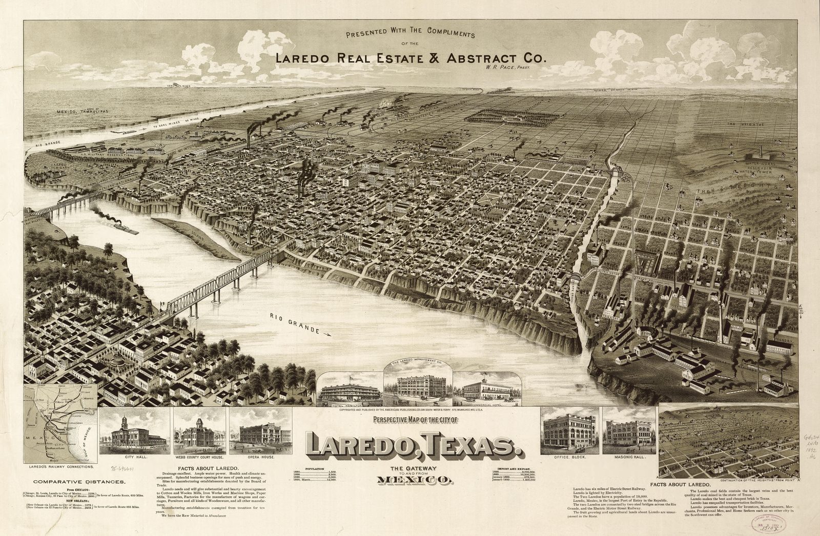 Laredo 1892