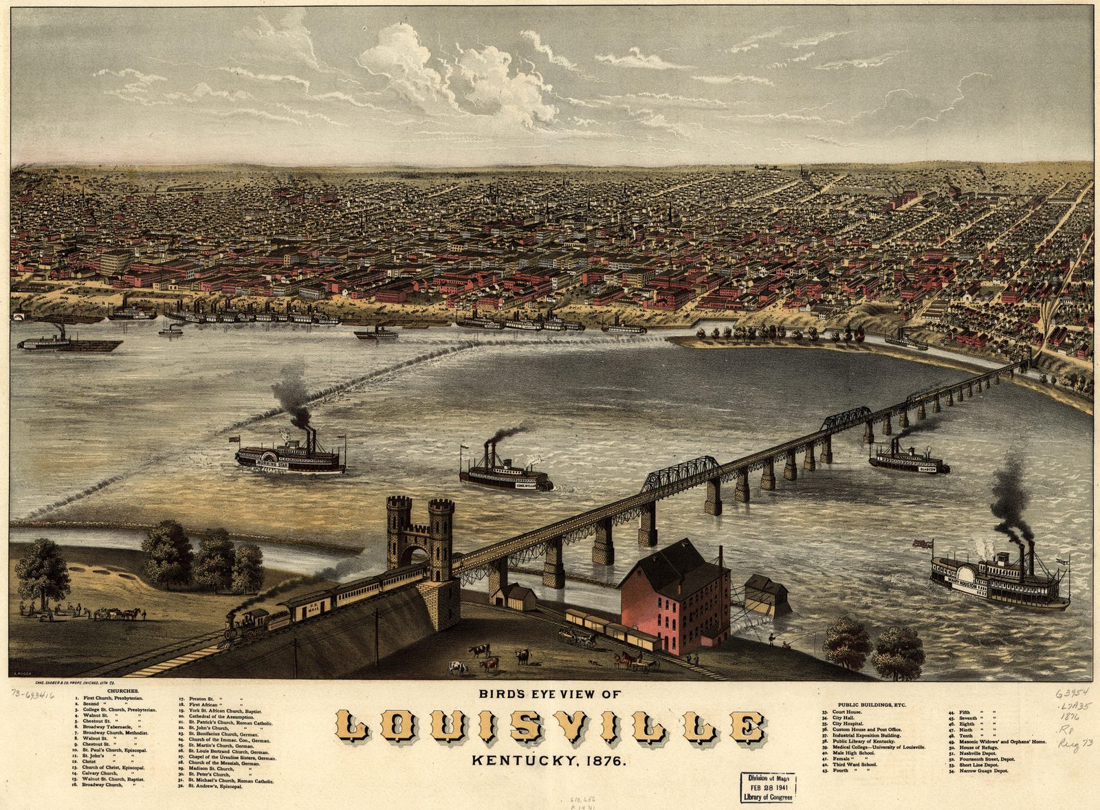 Louisville 1876