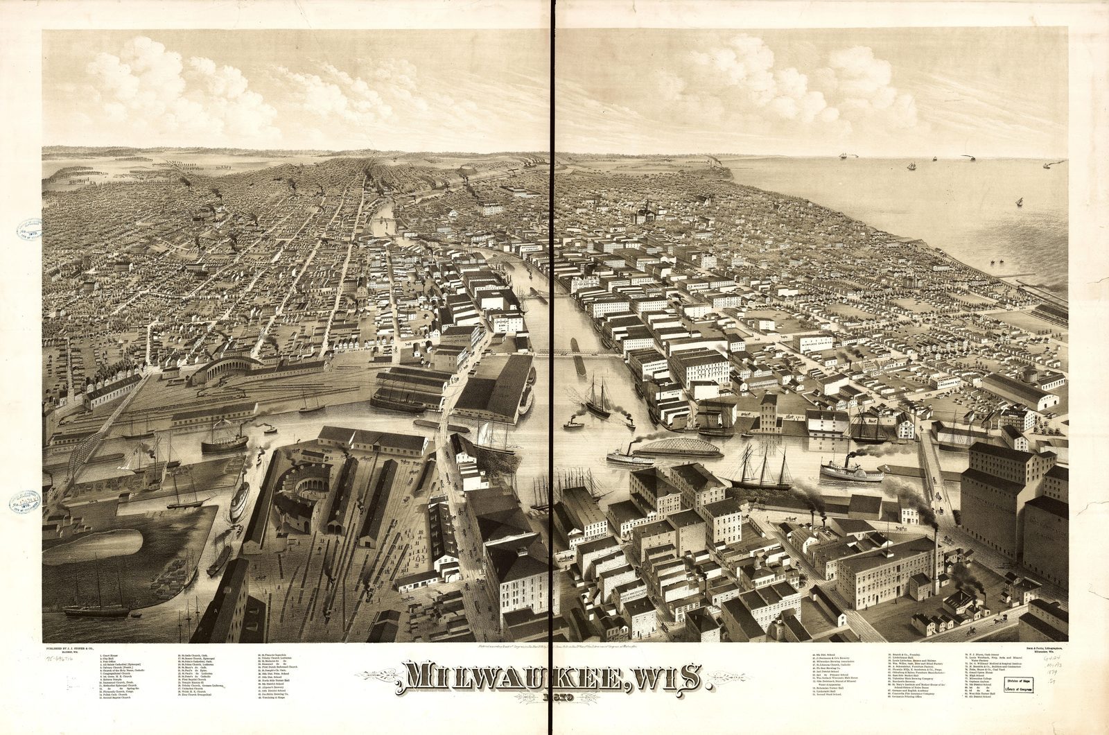 Milwaukee 1879