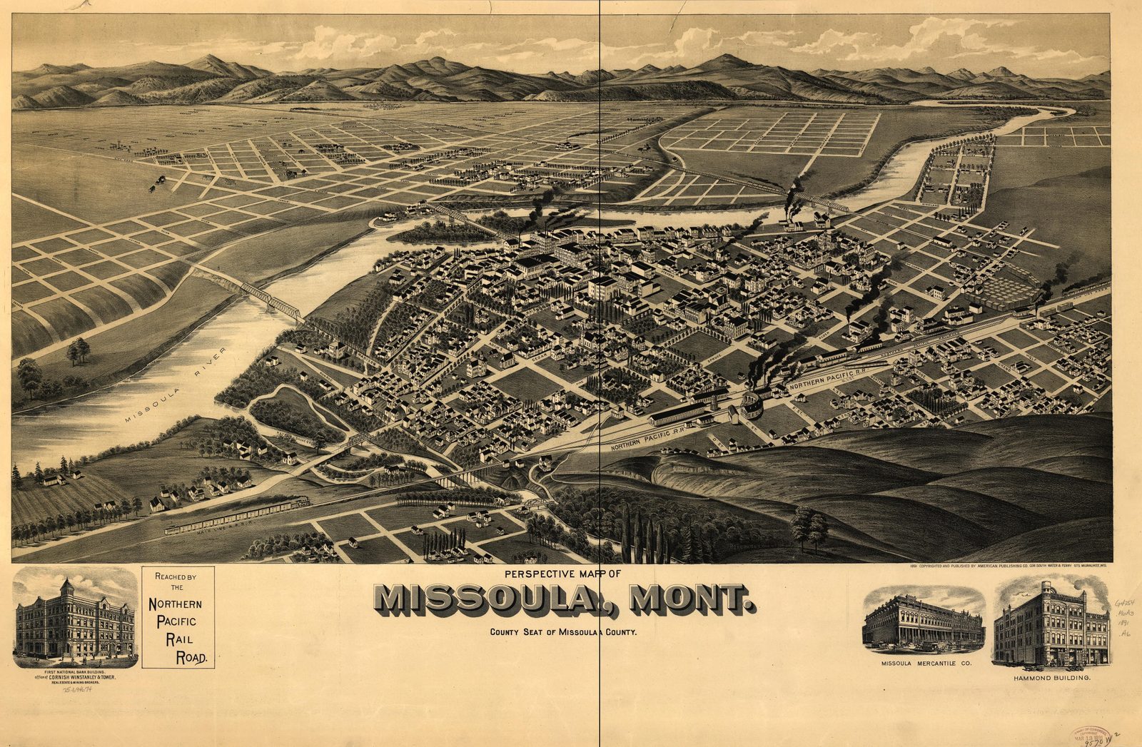 Missoula 1891