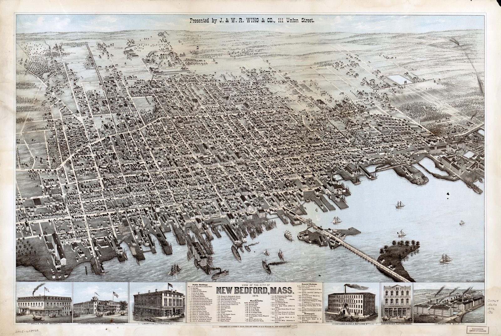 New Bedford 1876