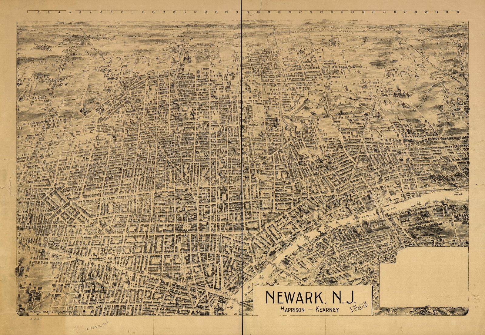Newark 1895