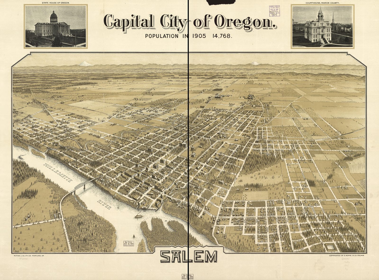 Salem 1905