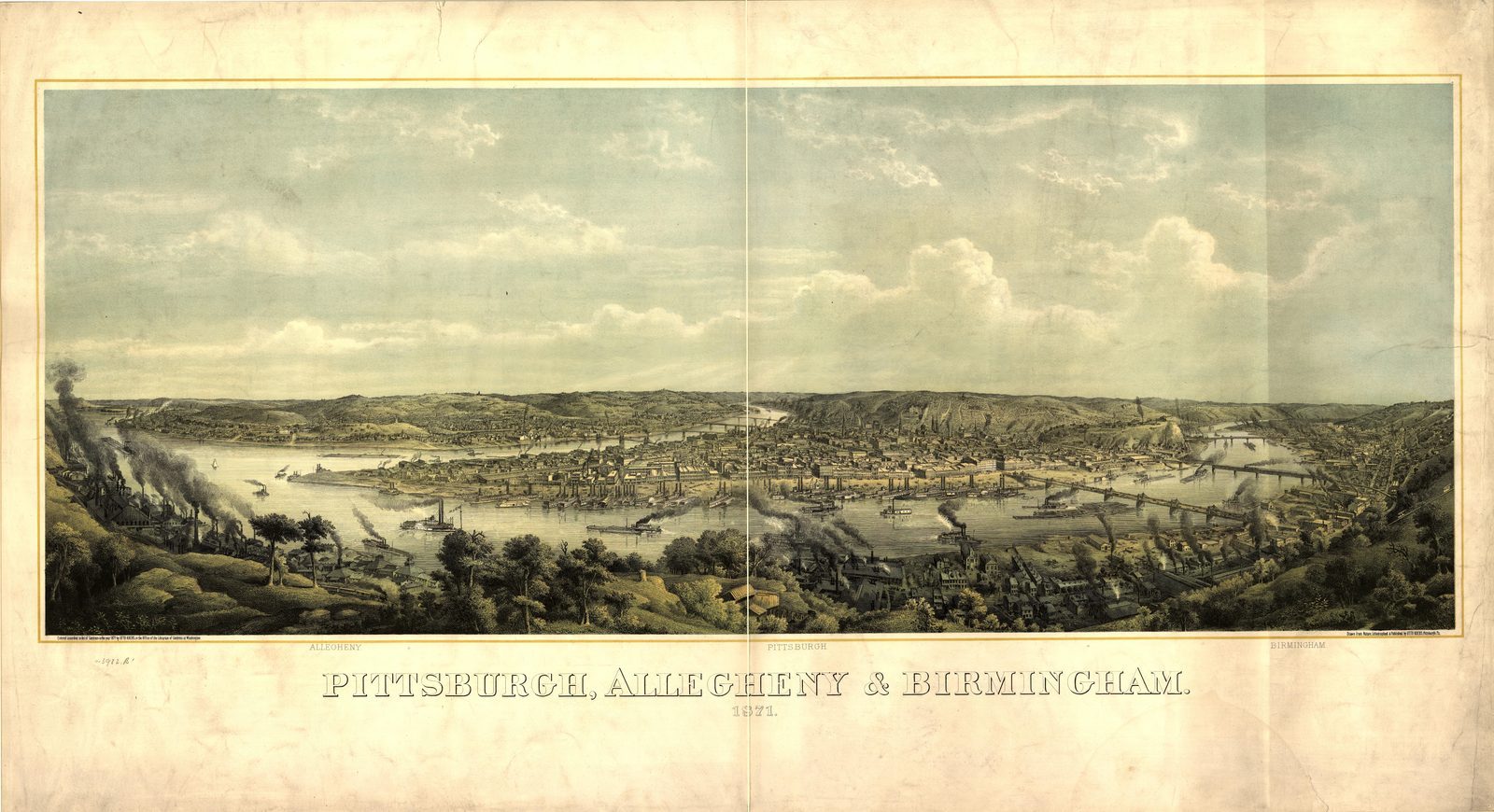 Pittsburgh 1871