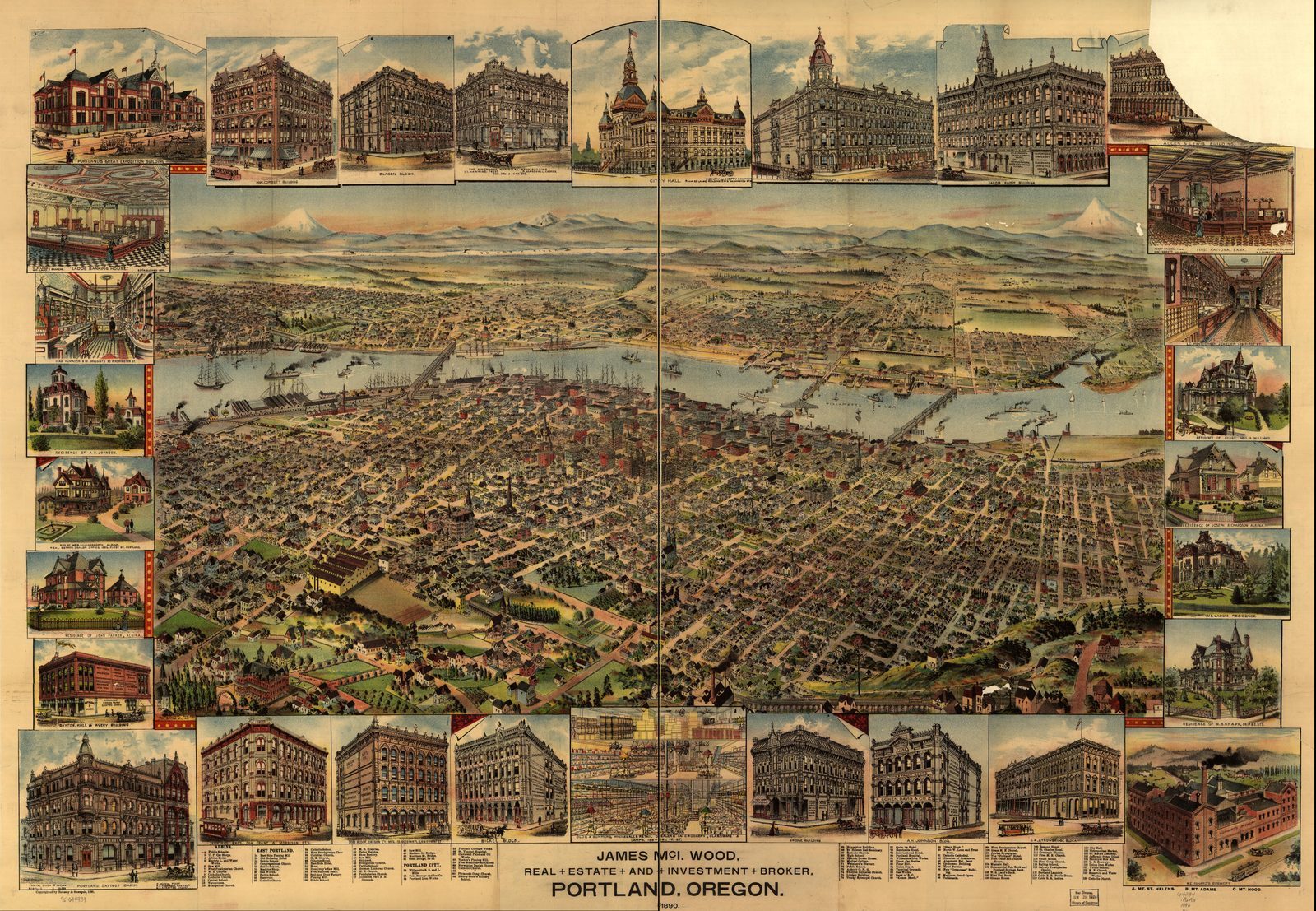 Portland 1890