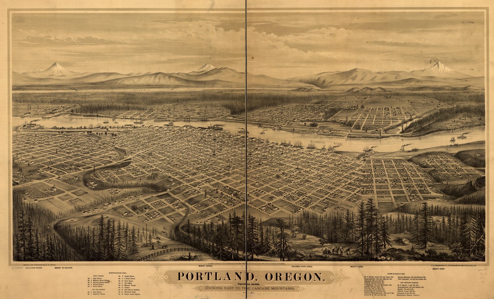 Portland 1879
