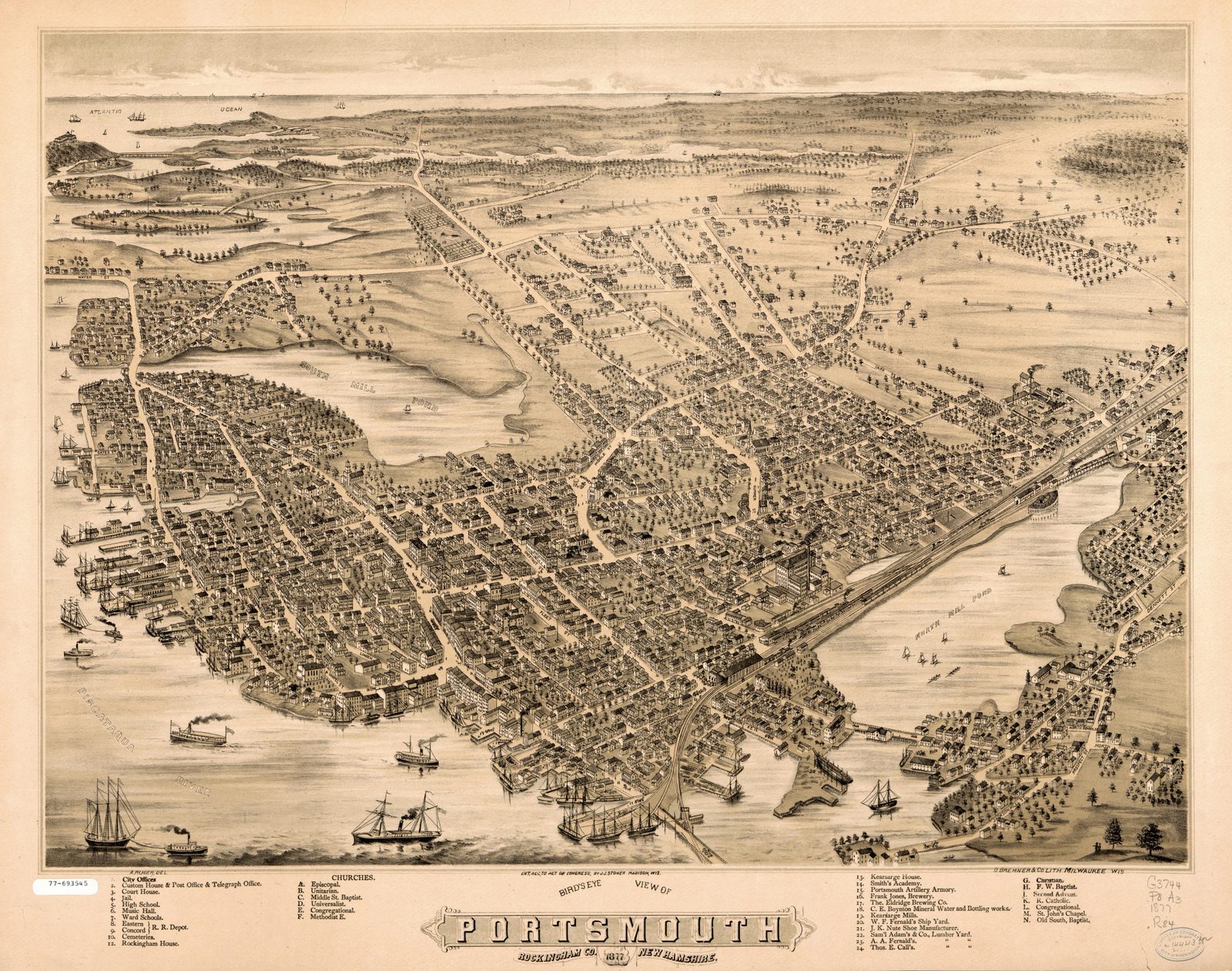 Portsmouth 1877