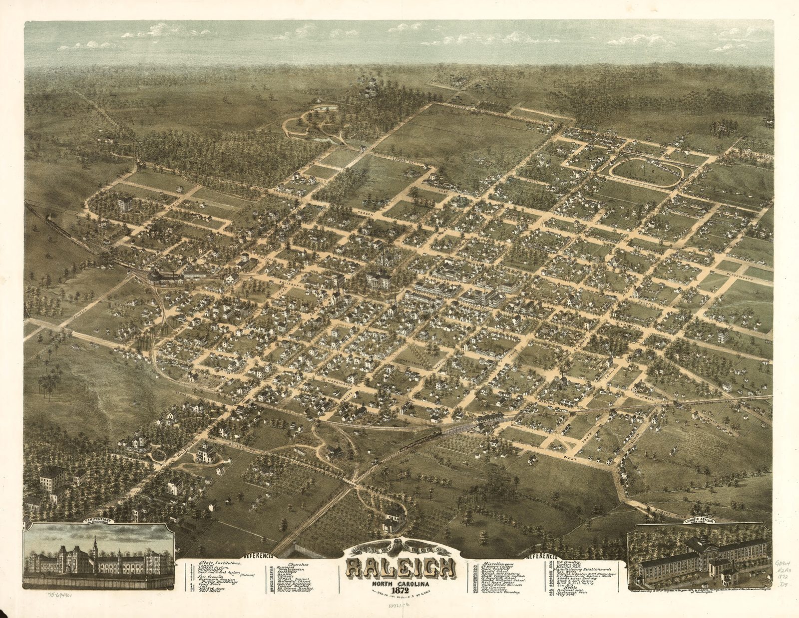 Raleigh 1872
