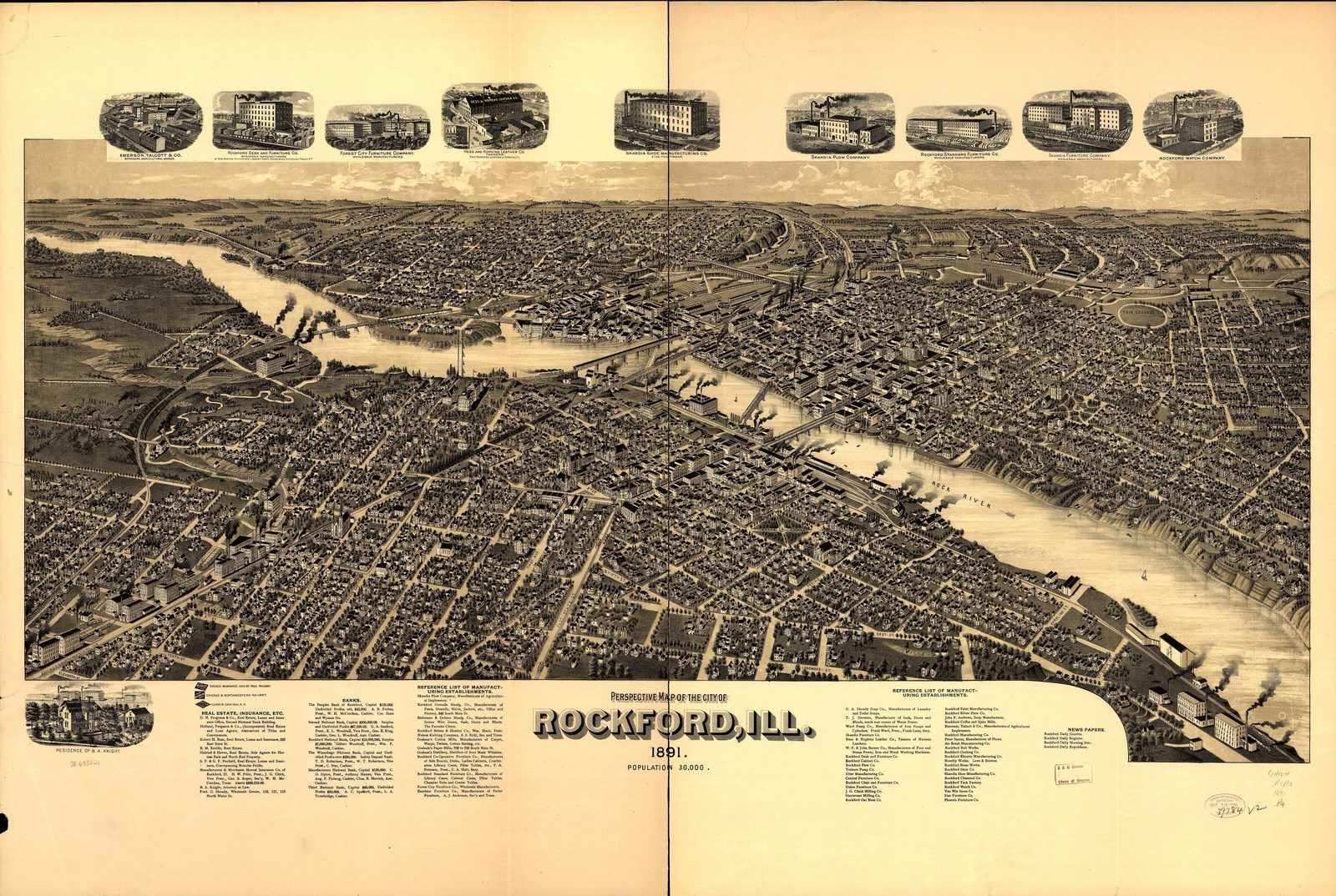Rockford 1891