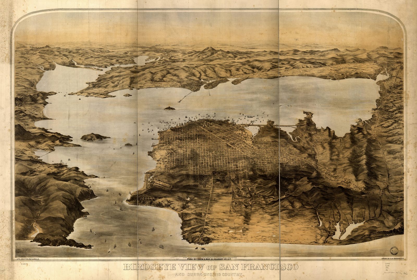 San Francisco 1876