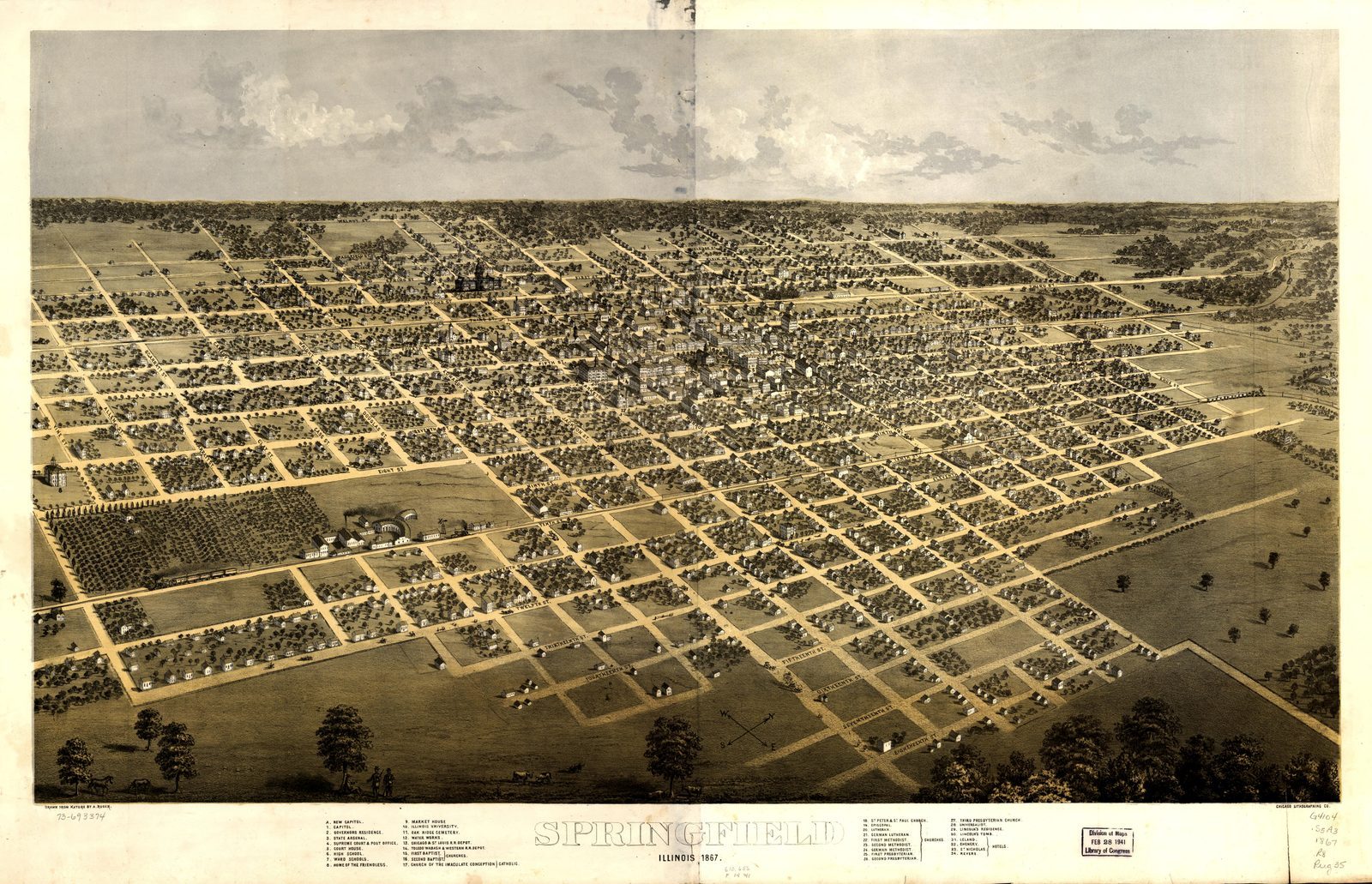 Springfield 1867