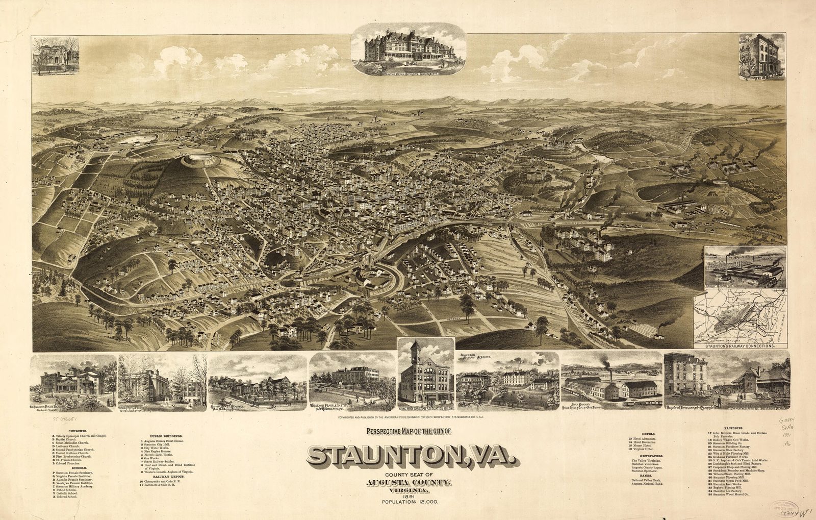 Staunton 1891