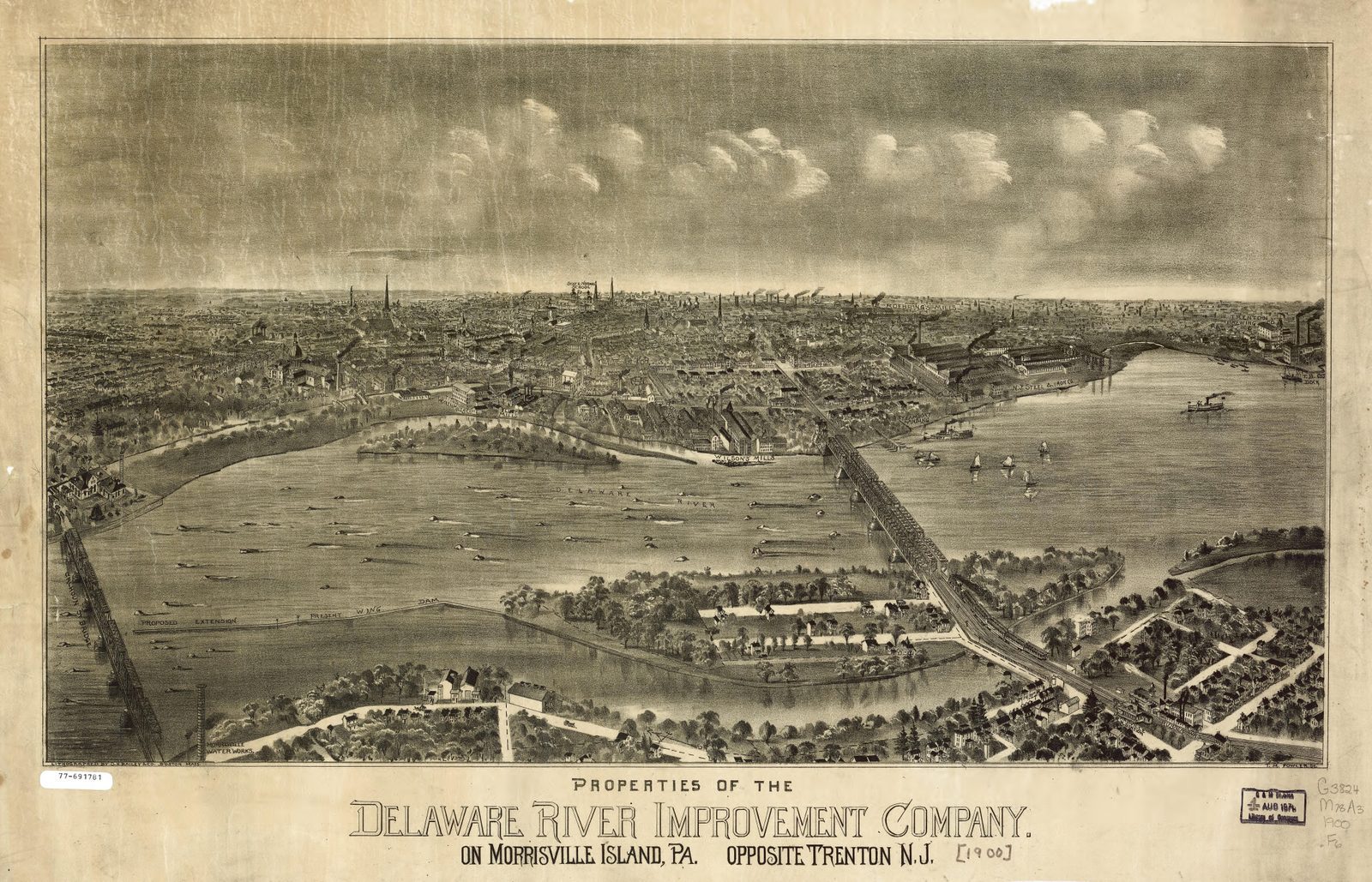 Trenton 1900