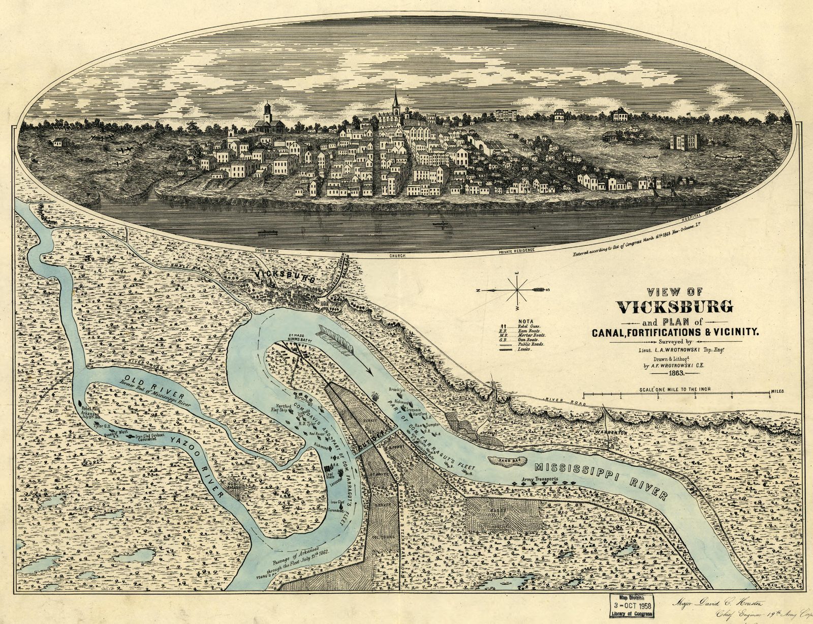 Vicksburg 1863