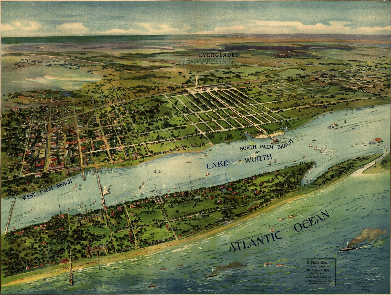 West Palm Beach 1915
