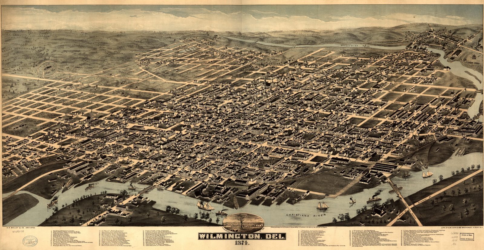 Wilmington 1874