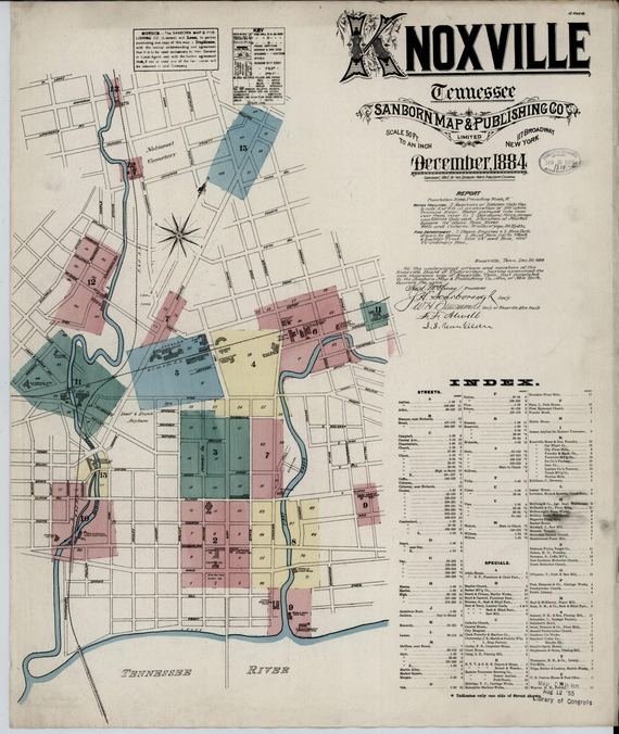 Knoxville 1884