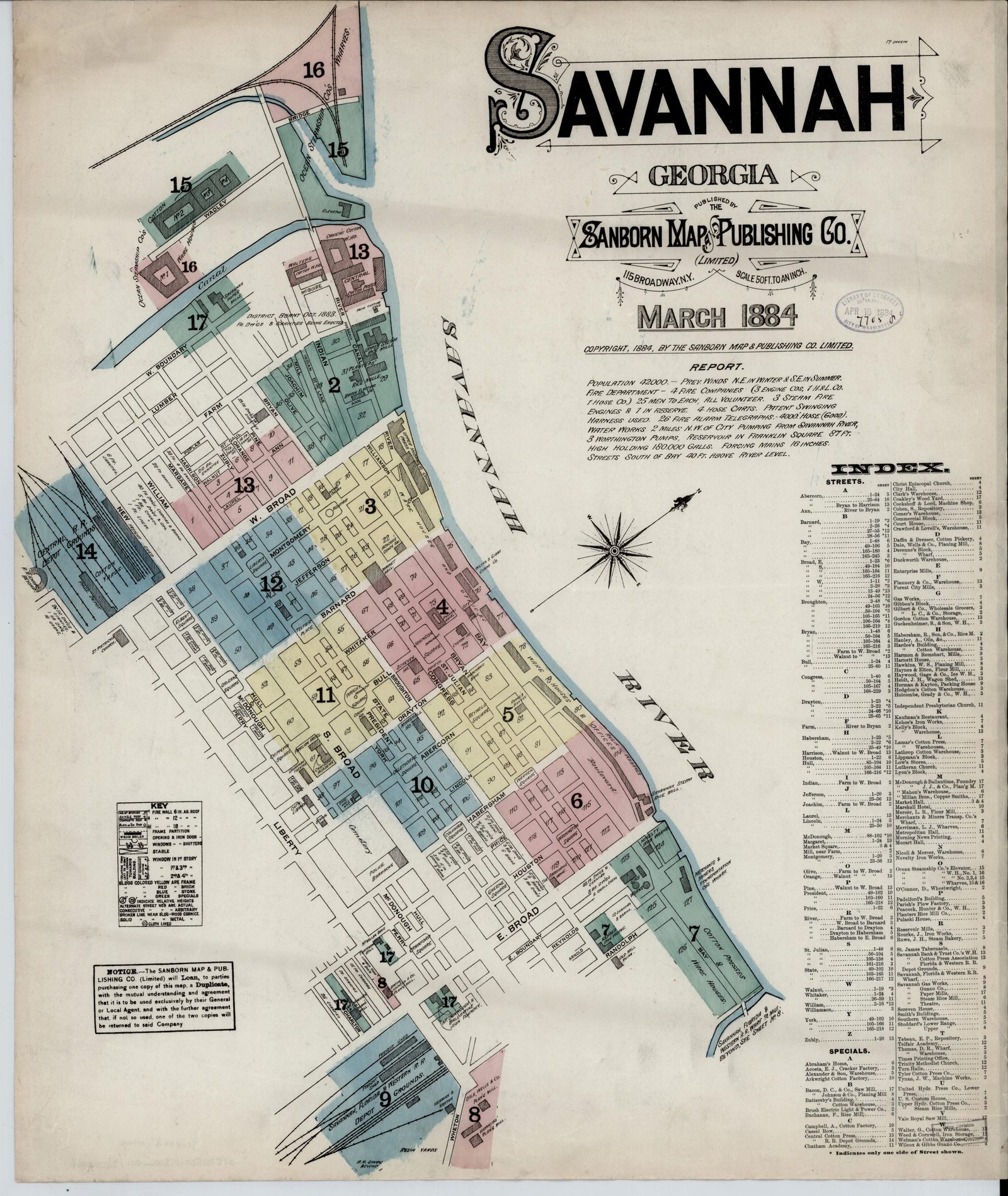 Savannah 1884