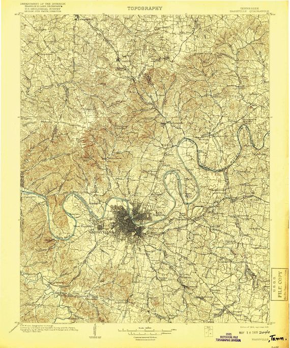 Nashville 1903