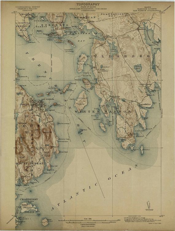 Bar Harbor 1904