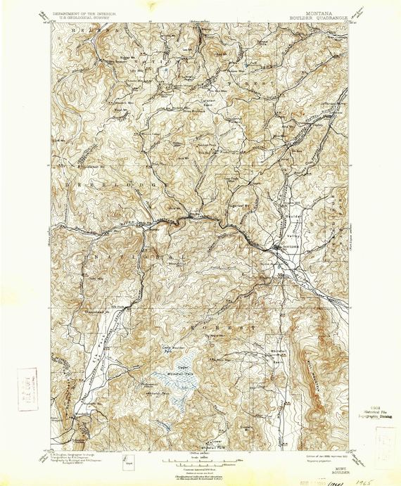 Boulder 1899