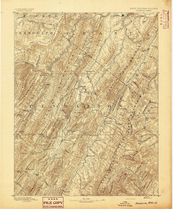 Franklin 1892