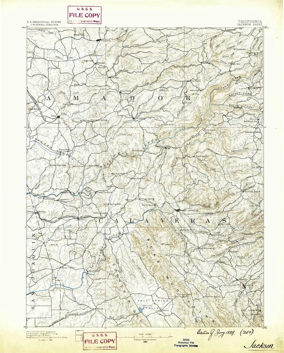 Jackson 1889