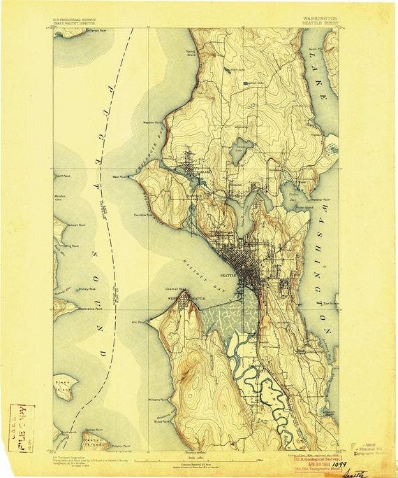 Seattle 1894
