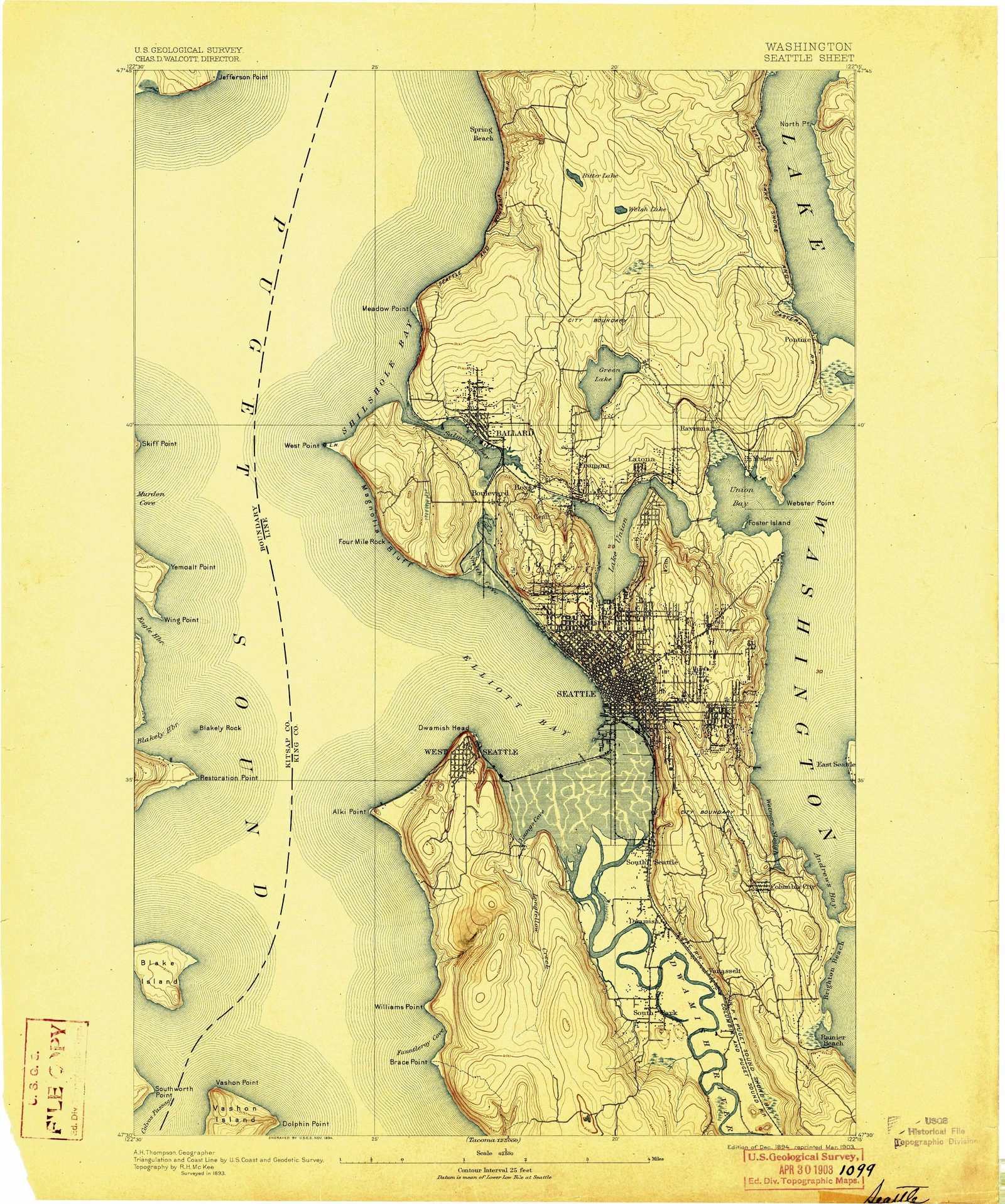Seattle 1894